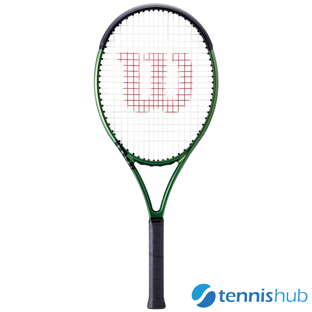 Wilson Blade 26 v8 Junior Tennis Racket (Pre-Strung by factory)