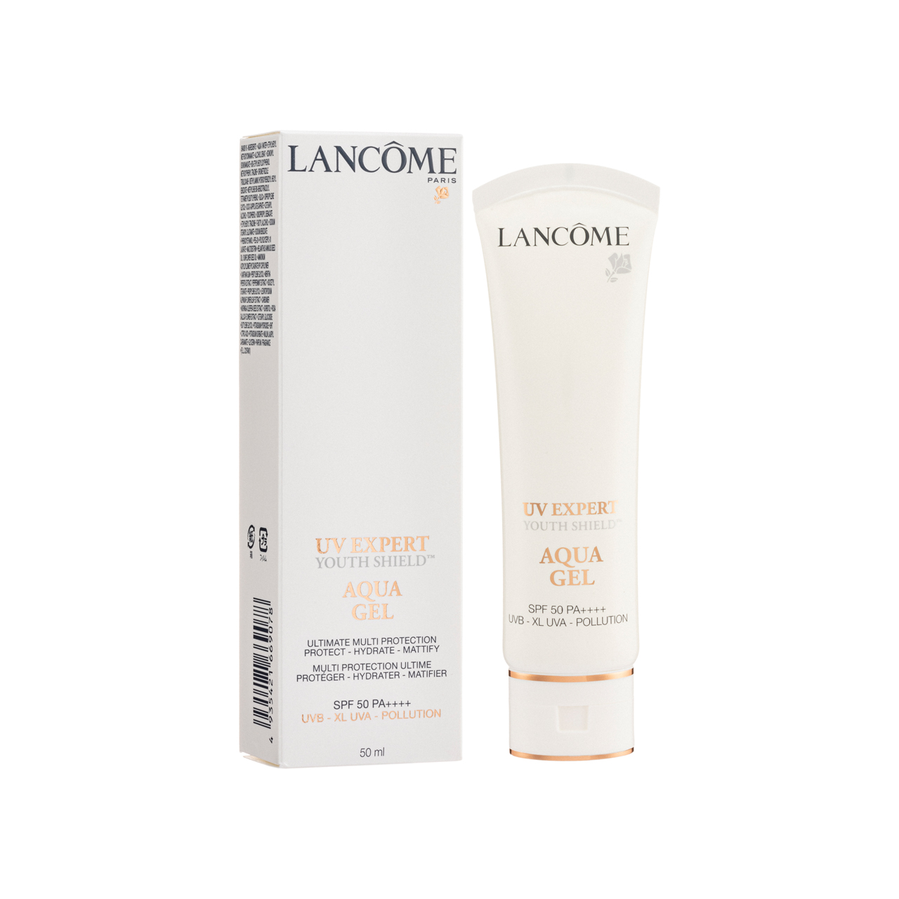 Lancôme UV Expert Youth Shield™ Aqua Gel SPF 50 / PA ++++ (50ml)