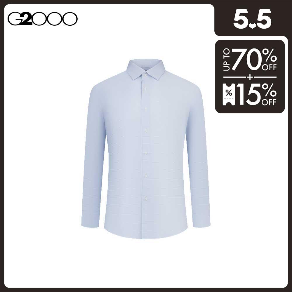 G2000 Men Dry Light Dress Shirt