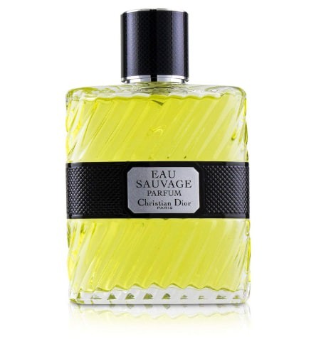 Christian Dior Eau Sauvage Spray for Men, 3.4 oz